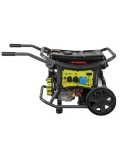 GENERATORE DI CORRENTE PORTATILE A BENZINA PRAMAC "WX6200ES" 5300 W