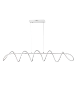 LAMPADA A SOSPENSIONE LED "SPIRALE", 3000K