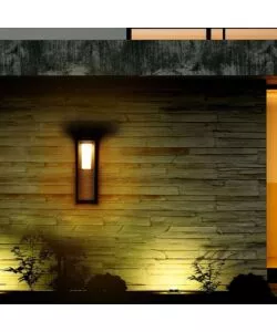 LAMPADA SOLARE LED CON SENSORE DI MOVIMENTO H50CM, 3000K