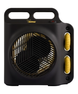 TERMOVENTILATORE FAN HEATER, 2000 W - BIMAR