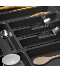 PORTAPOSATE PER CASETTI DA CUCINA, MODULO 90CM