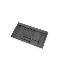 PORTAPOSATE PER CASETTI DA CUCINA, MODULO 90CM