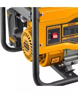 GENERATORE DI CORRENTE A BENZINA INGCO "GE30005" 2500 W