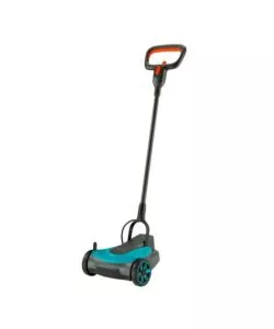 TAGLIAERBA A BATTERIA GARDENA "HANDYMOWER 22" TAGLIO DA 22 CM 18 V SOLO CORPO MACCHINA