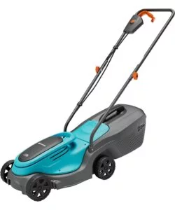 TAGLIAERBA A BATTERIA GARDENA "POWERMAX 30" TAGLIO DA 30 CM 18 V SOLO CORPO MACCHINA