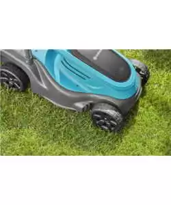 TAGLIAERBA A BATTERIA GARDENA "POWERMAX 30" TAGLIO DA 30 CM 18 V SOLO CORPO MACCHINA