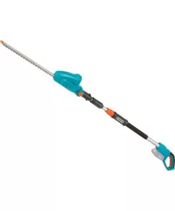 TAGLIASIEPI TELESCOPICO A BATTERIA GARDENA "THS 42" LAMA 42 CM 18V, SOLO CORPO MACCHINA