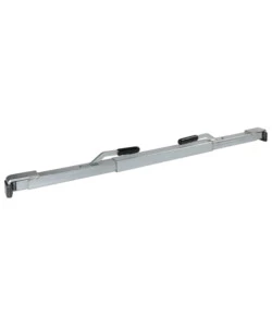 BARRA FERMA CARICO CON PINZE ORIZZONTALE ALLUMINIO, 1960-2910 MM - LAMPA