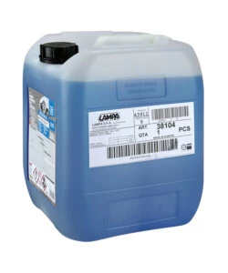 LIQUIDO RADIATORE BLU TANICA DA 20 LT PRONTO (-20 C) - LAMPA