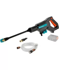 IDROPULITRICE A BATTERIA A FREDDO "ACQUACLEAN" 24 BAR 18V, SOLO CORPO MACCHINA