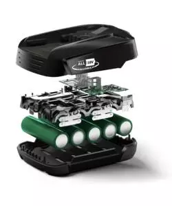 BATTERIA DI RICAMBIO GARDENA "P4A PBA" 18V 4,0AH