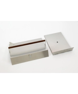 KIT FORNO A COTTURA INDIRETTA PER BARBECUE LINEA ETNA, 66,5X46 CM - LISA