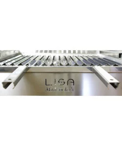 GRIGLIA RACCOGLI GRASSO PER BARBECUE 60X40 CM - LISA