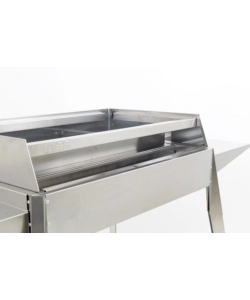 KIT ARROSTICINI PER BARBECUE A CARBONE ETNA - LISA