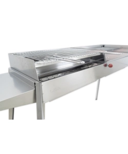 KIT ARROSTICINI PER BARBECUE A CARBONE ETNA - LISA