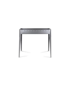 CUOCISPIEDINI A CARBONELLA LISA "MIAMI 800 F" IN FERRO ALLUMINATO  106X36X83 CM