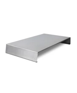COPRI FORNELLI PLAN PLUS IN ACCIAIO INOX, 56,4X30X7 CM - LISA