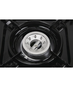 FORNELLO A GAS PORTATILE CON 1 FUOCO, 34X29X12 CM - SANDRIGARDEN