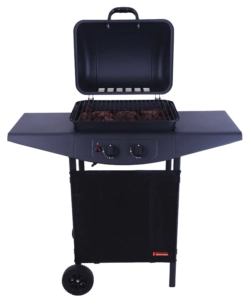 BARBECUE A GAS SANDRIGARDEN "ARGENTINA" 2 BRUCIATORI 98X44X100 CM
