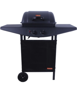 BARBECUE A GAS SANDRIGARDEN "ARGENTINA" 2 BRUCIATORI 98X44X100 CM