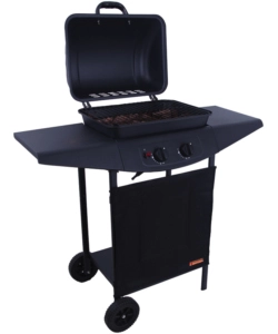 BARBECUE A GAS SANDRIGARDEN "ARGENTINA" 2 BRUCIATORI 98X44X100 CM