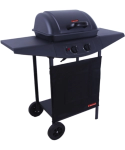 BARBECUE A GAS SANDRIGARDEN "ARGENTINA" 2 BRUCIATORI 98X44X100 CM