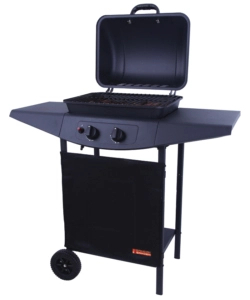 BARBECUE A GAS SANDRIGARDEN "ARGENTINA" 2 BRUCIATORI 98X44X100 CM