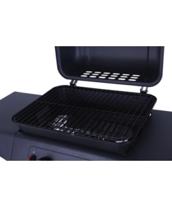 BARBECUE A GAS SANDRIGARDEN "ARGENTINA" 2 BRUCIATORI 98X44X100 CM