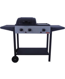 BARBECUE A GAS SANDRIGARDEN "AMERICA" 2 BRUCIATORI 134X48X96 CM