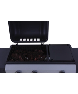 BARBECUE A GAS SANDRIGARDEN "AMERICA" 2 BRUCIATORI 134X48X96 CM