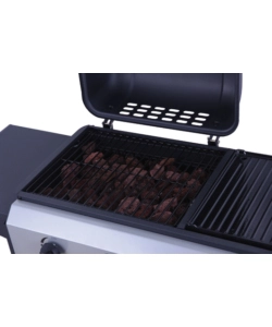 BARBECUE A GAS SANDRIGARDEN "AMERICA" 2 BRUCIATORI 134X48X96 CM