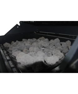 BARBECUE A GAS SANDRIGARDEN "BRASILE" 4 BRUCIATORI E FORNELLO LATERALE 130X54X110 CM
