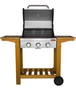BARBECUE A GAS SANDRIGARDEN "AUSTRALIA" 3 BRUCIATORI 130X58X105 CM