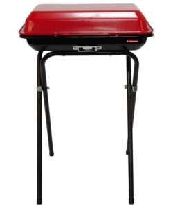 BARBECUE A CARBONELLA A VALIGETTA SANDRIGARDEN "SG 47-33" 50X47X95 CM