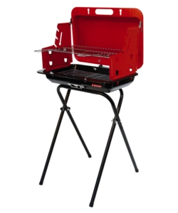 BARBECUE A CARBONELLA A VALIGETTA SANDRIGARDEN "SG 47-33" 50X47X95 CM