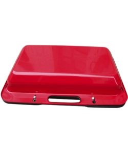 BARBECUE A CARBONELLA A VALIGETTA SANDRIGARDEN "SG 47-33" 50X47X95 CM