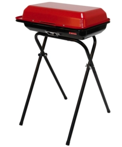 BARBECUE A CARBONELLA A VALIGETTA SANDRIGARDEN "SG 47-33" 50X47X95 CM
