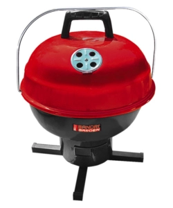 BARBECUE A CARBONELLA PORTATILE SANDRIGARDEN 36X36X46,5 CM