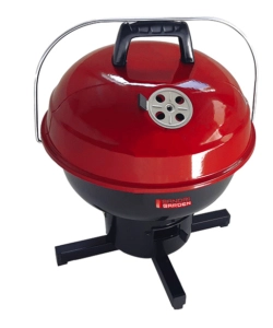 BARBECUE A CARBONELLA PORTATILE SANDRIGARDEN 36X36X46,5 CM