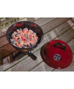 BARBECUE A CARBONELLA PORTATILE SANDRIGARDEN 36X36X46,5 CM
