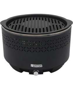 BARBECUE A CARBONELLA DA TAVOLO PORTATILE SANDRIGARDEN 34X22 CM