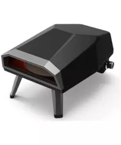 FORNO PIZZA A GAS PORTATILE OMPAGRILL "VESUVIO 310" DIAMETRO 31 CM 4,4 KW