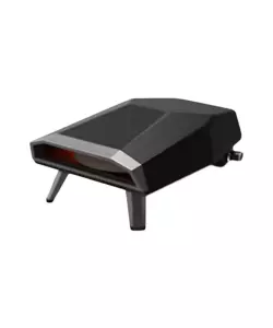 FORNO PIZZA A GAS PORTATILE OMPAGRILL "VESUVIO 375" DIAMETRO 37,5 CM 8 KW