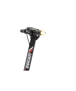 MONOPATTINO ELETTRICO "E-SCOOTER PRO-II PLUS" CON MOTORE BRUSHLESS 350 W, FRECCE DIREZIONALI E BLUETOOTH - DUCATI
