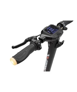 MONOPATTINO ELETTRICO "E-SCOOTER PRO-II PLUS" CON MOTORE BRUSHLESS 350 W, FRECCE DIREZIONALI E BLUETOOTH - DUCATI