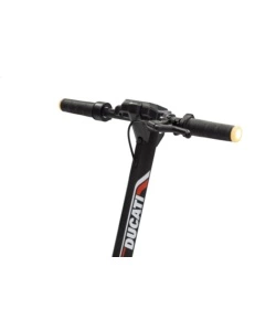 MONOPATTINO ELETTRICO "E-SCOOTER PRO-II PLUS" CON MOTORE BRUSHLESS 350 W, FRECCE DIREZIONALI E BLUETOOTH - DUCATI