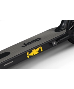 MONOPATTINO ELETTRICO "E-SCOOTER SENTINEL" CON MOTORE BRUSHLESS 350 W, FRECCE DIREZIONALI E BLUETOOTH - JEEP