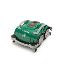 ROBOT TAGLIAERBA SENZA FILO PERIMETRALE AMBROGIO "L60 ELITE" AREA DI TAGLIO 200 MQ