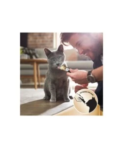 SHEBA - SNACK PER GATTI CREAMY POLLO E SALMONE