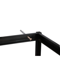 SUPPORTO PER LAVELLO DA GIARDINO "MESETA XL"  E "BILBAO XL" CON RIPIANO, 68,6x34x69,5 CM - KAM